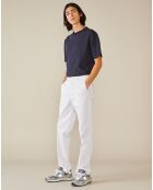 Pantalon chino Sammy blanc