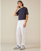 Pantalon chino Sammy blanc