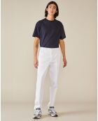 Pantalon chino Sammy blanc