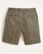Short chino Saito kaki