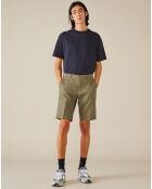Short chino Saito kaki