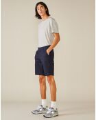 Short chino Saito marine