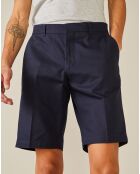 Short chino Saito marine
