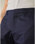 Short chino Saito marine