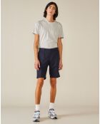 Short chino Saito marine