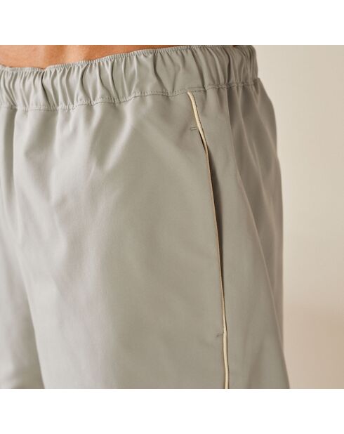 Pantaloncini da bagno Joch grigio chiaro