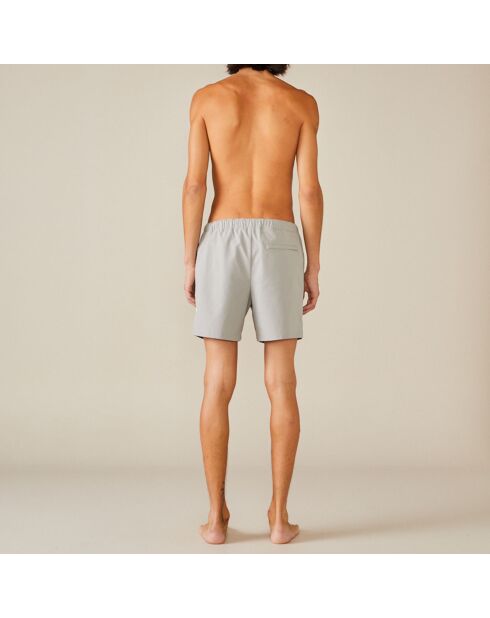 Joch hellgraue Badeshorts