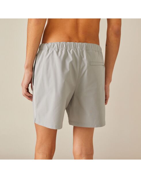 Joch hellgraue Badeshorts