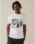 T-Shirt Vinzi photo blanc