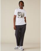T-Shirt Vinzi photo blanc