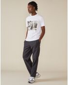 T-Shirt Vinzi photo blanc