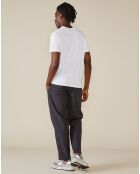 T-Shirt Vinzi photo blanc