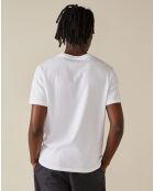 T-Shirt Vinzi photo blanc