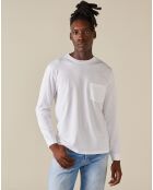 T-Shirt Vinz blanc