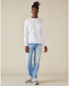 T-Shirt Vinz blanc