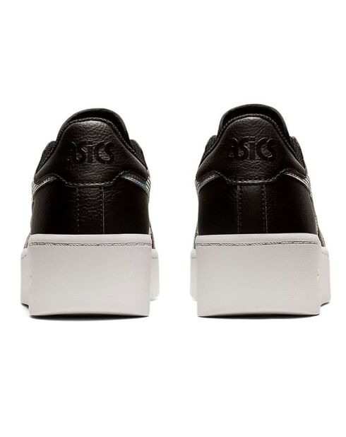 Baskets en Cuir Japan S Pf noires