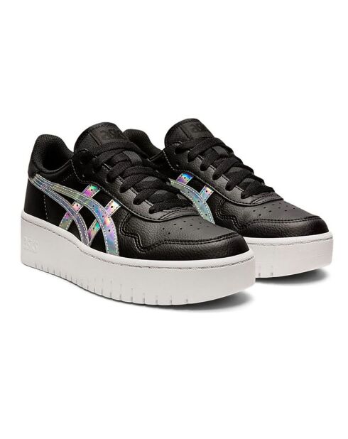 Baskets en Cuir Japan S Pf noires