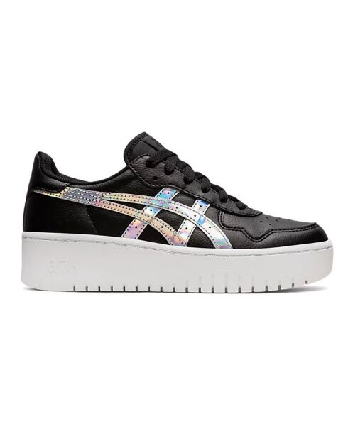 Baskets en Cuir Japan S Pf noires