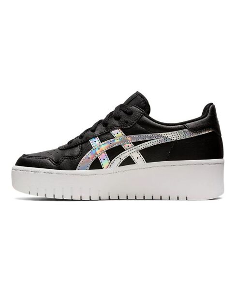Baskets en Cuir Japan S Pf noires