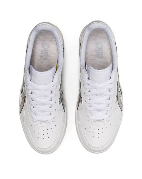 Baskets en Cuir Japan S Pf blanches