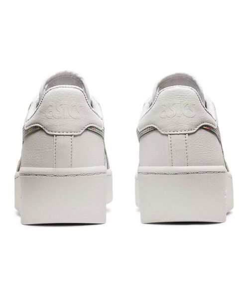 Baskets en Cuir Japan S Pf blanches