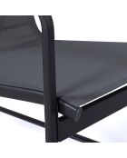 Salon de jardin 4 places gris