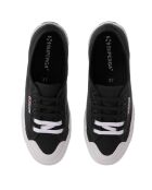 Sneakers en Toile Cotw noires