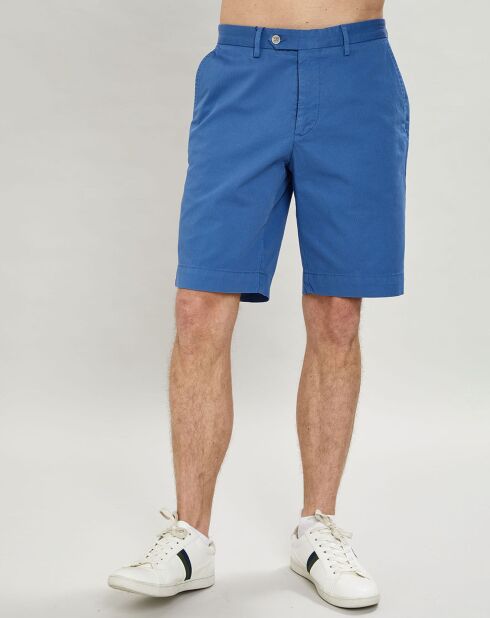 Bermuda Armur bleu moyen