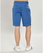 Bermuda Armur bleu moyen