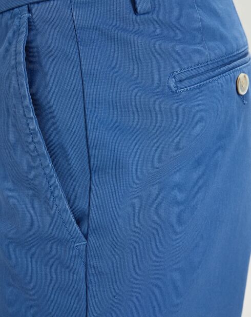 Bermuda Armur bleu moyen