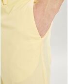 Pantalon chino Milleraie jaune clair