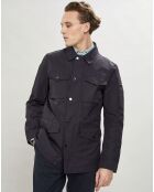 Parka Light bleu marine