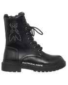 Boots Stefania noires