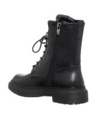 Boots Stefania noires