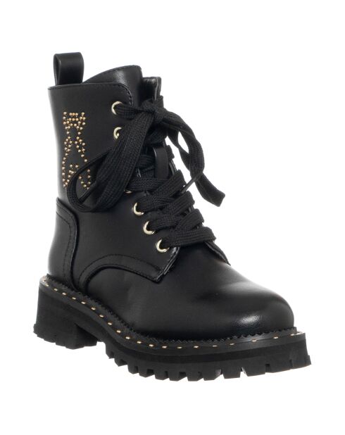Boots Amarina noires