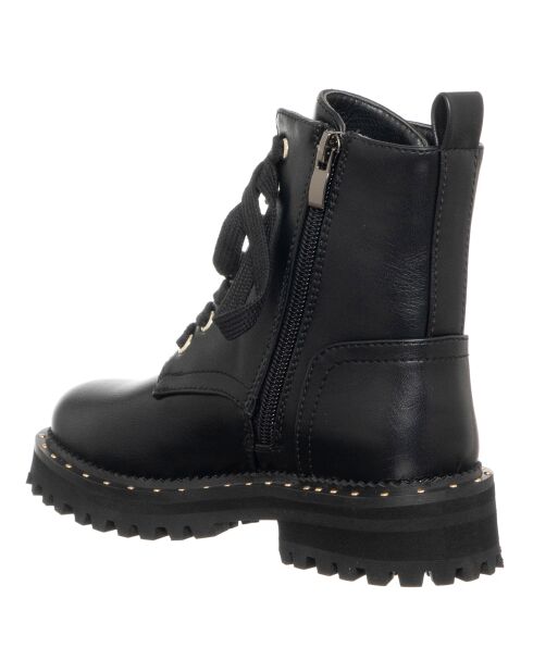 Boots Amarina noires