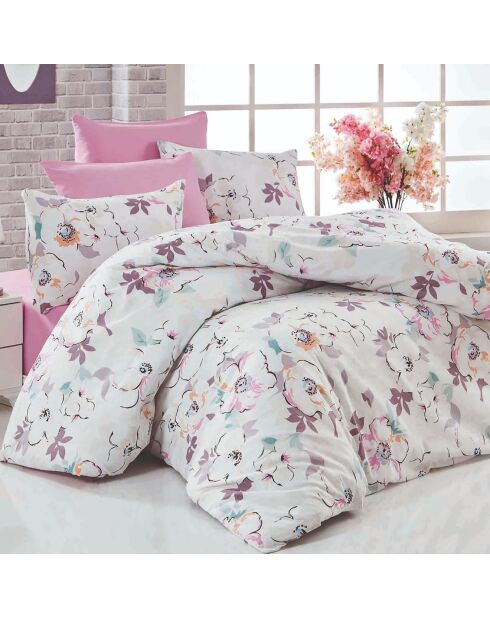 Parure housse de couette Ela multicolore