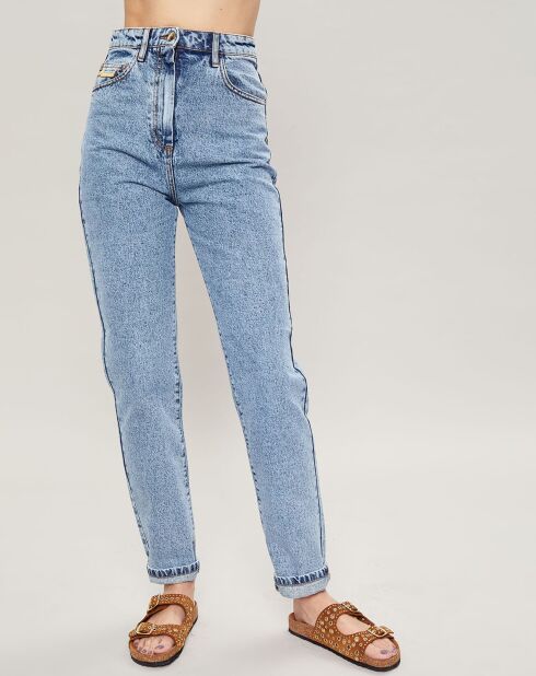 Jean Droit bleu