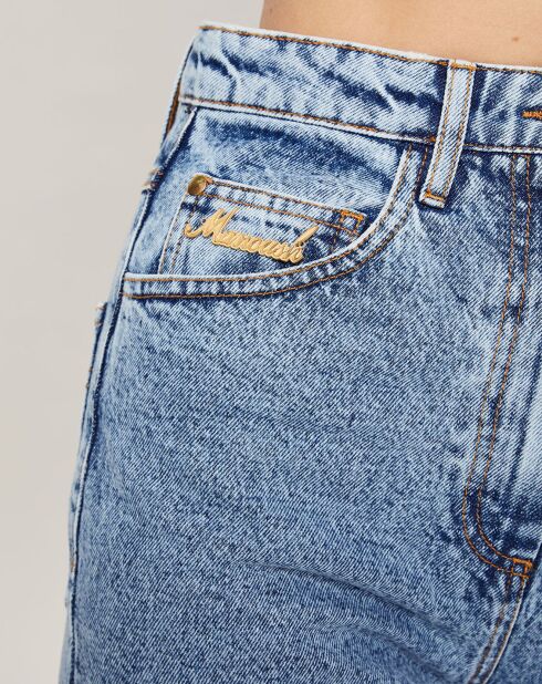 Jean Droit bleu