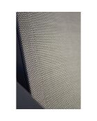 Ibiza Sonnenliege mit mehreren Positionen aus Aluminium und anthrazitgrauem Textilene — 210x75x50/98 cm