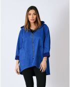 Veste Chloe bleu royal