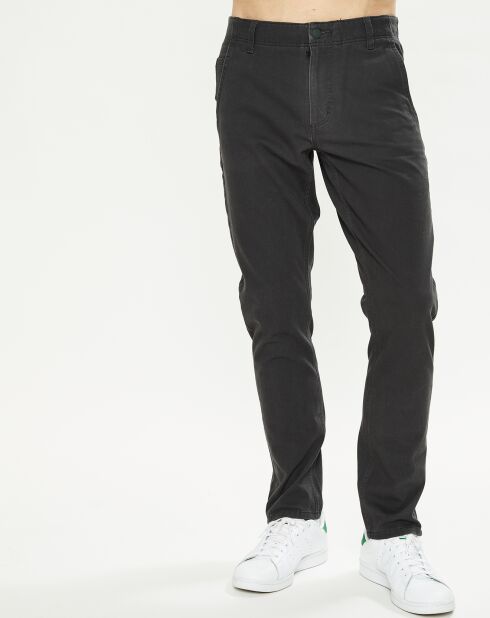 Pantalon 360 Steelhead Skinny gris