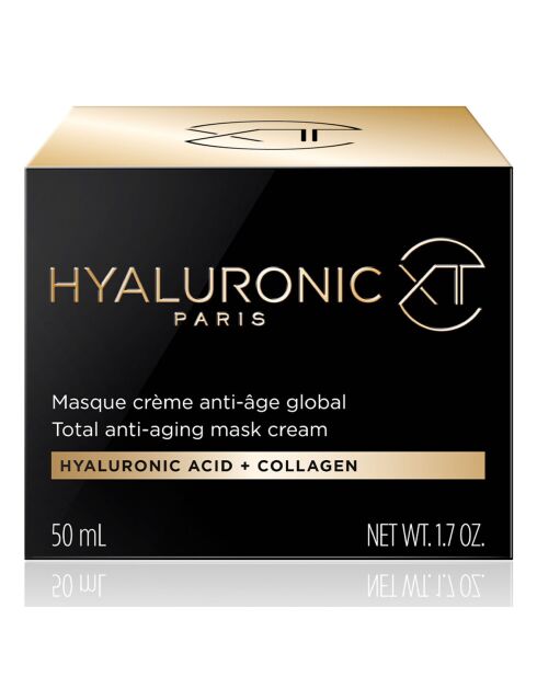 Masque crème hydratant anti-âge - 50 ml