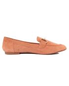 Mocassins Emmy orange