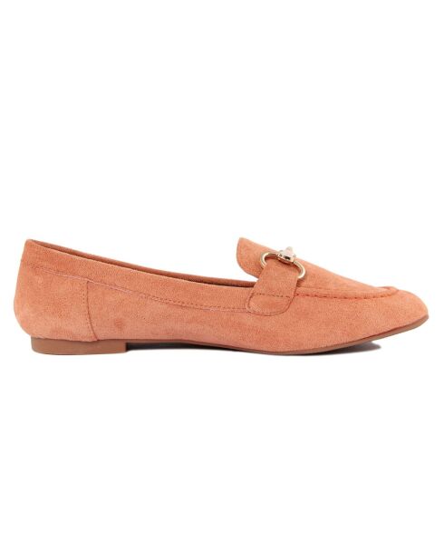 Mocassins Emmy orange