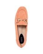 Mocassins Emmy orange