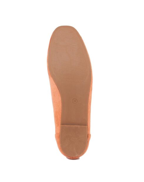 Mocassins Emmy orange