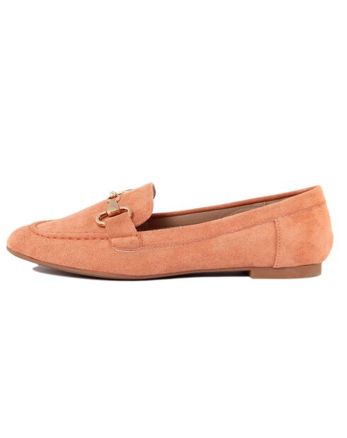 Mocassins Emmy orange