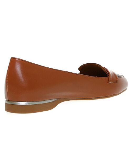 Mocassins Blend marron