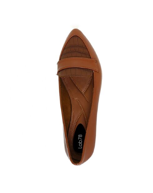 Mocassins Blend marron